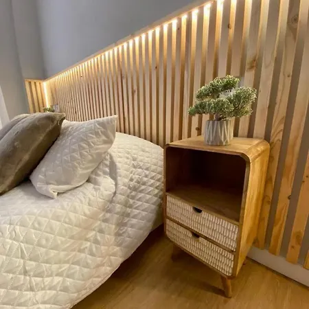 Amazon Malagas Apartment