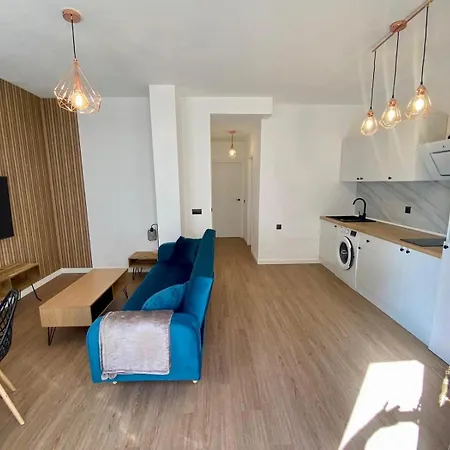 Amazon Malagas Apartment