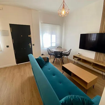 Apartment Amazon Malagas *