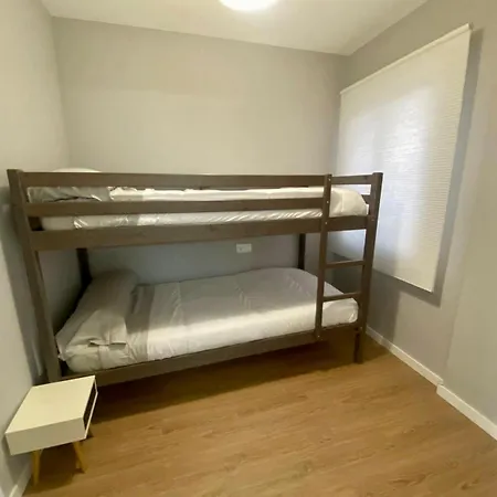 Apartment Amazon Malagas