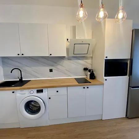 Lägenhet Amazon Malagas *