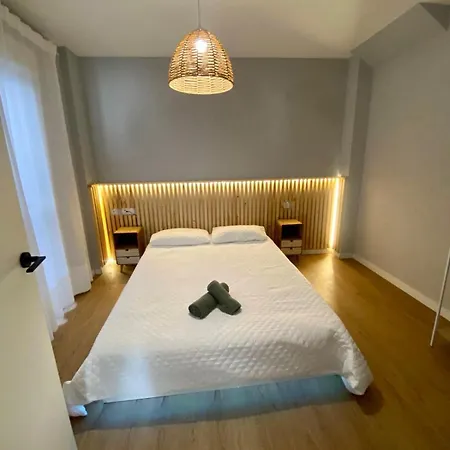 Amazon Malagas Lägenhet *